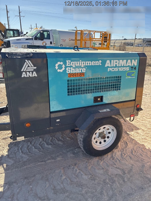 2024 AIRMAN PDS185S CWK