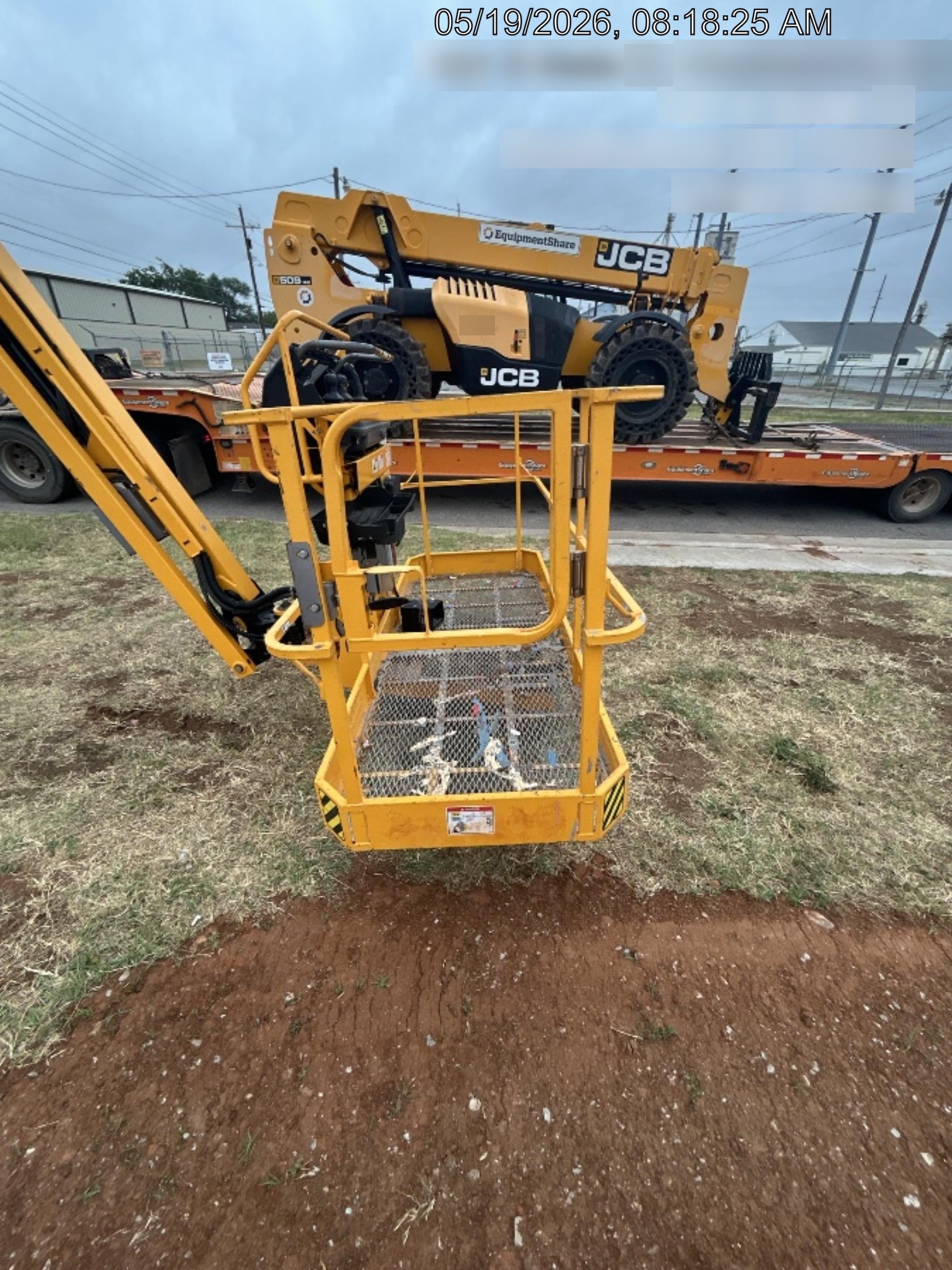 2023 HAULOTTE HT46RTJO