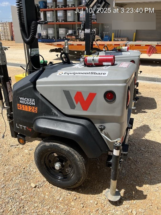 2024 WACKER NEUSON LTT4