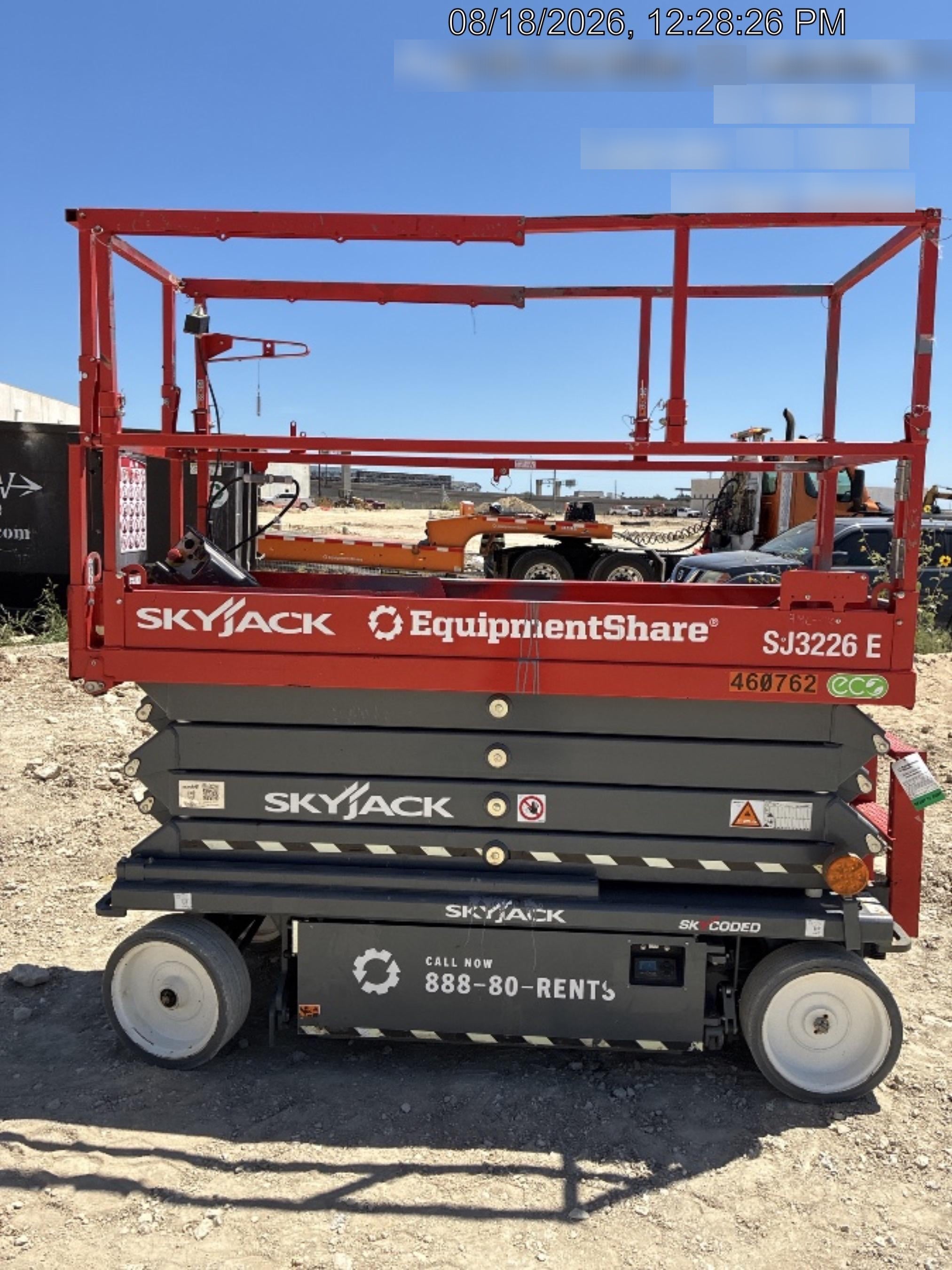 2024 SKYJACK SJ3226