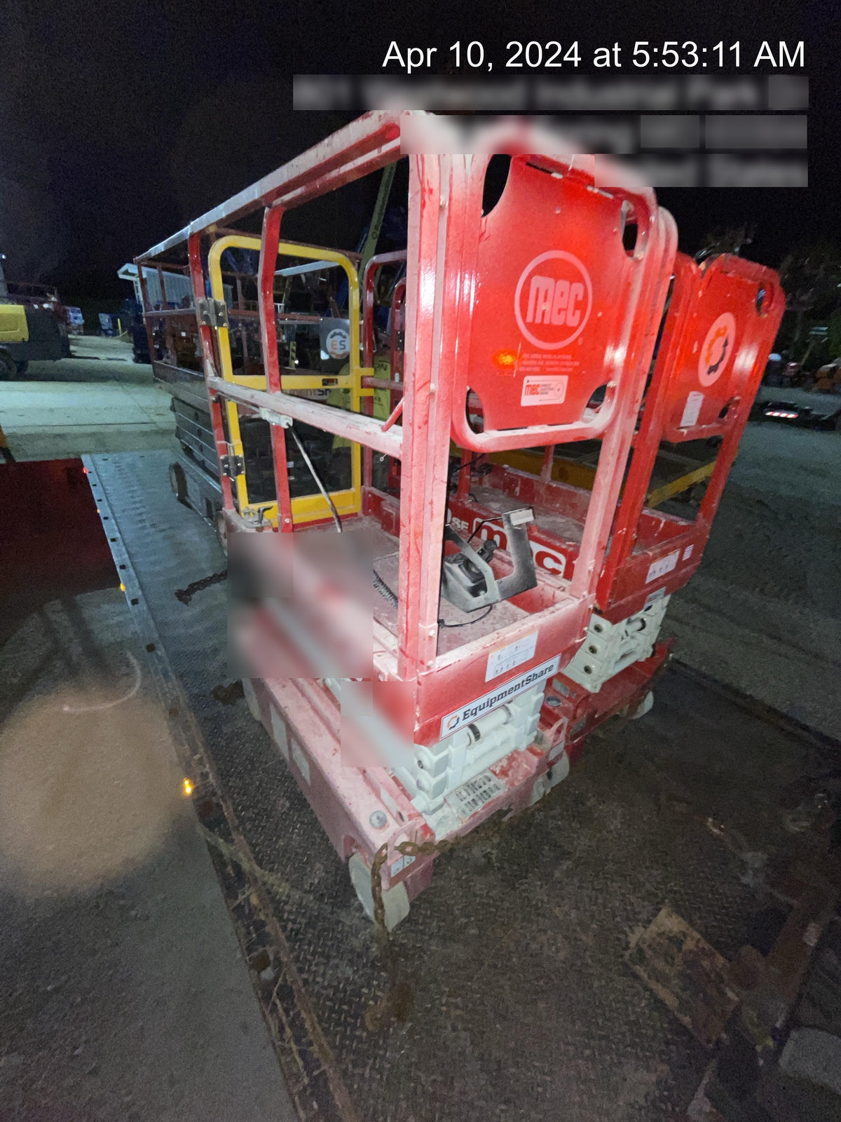 2022 MEC 1330SE