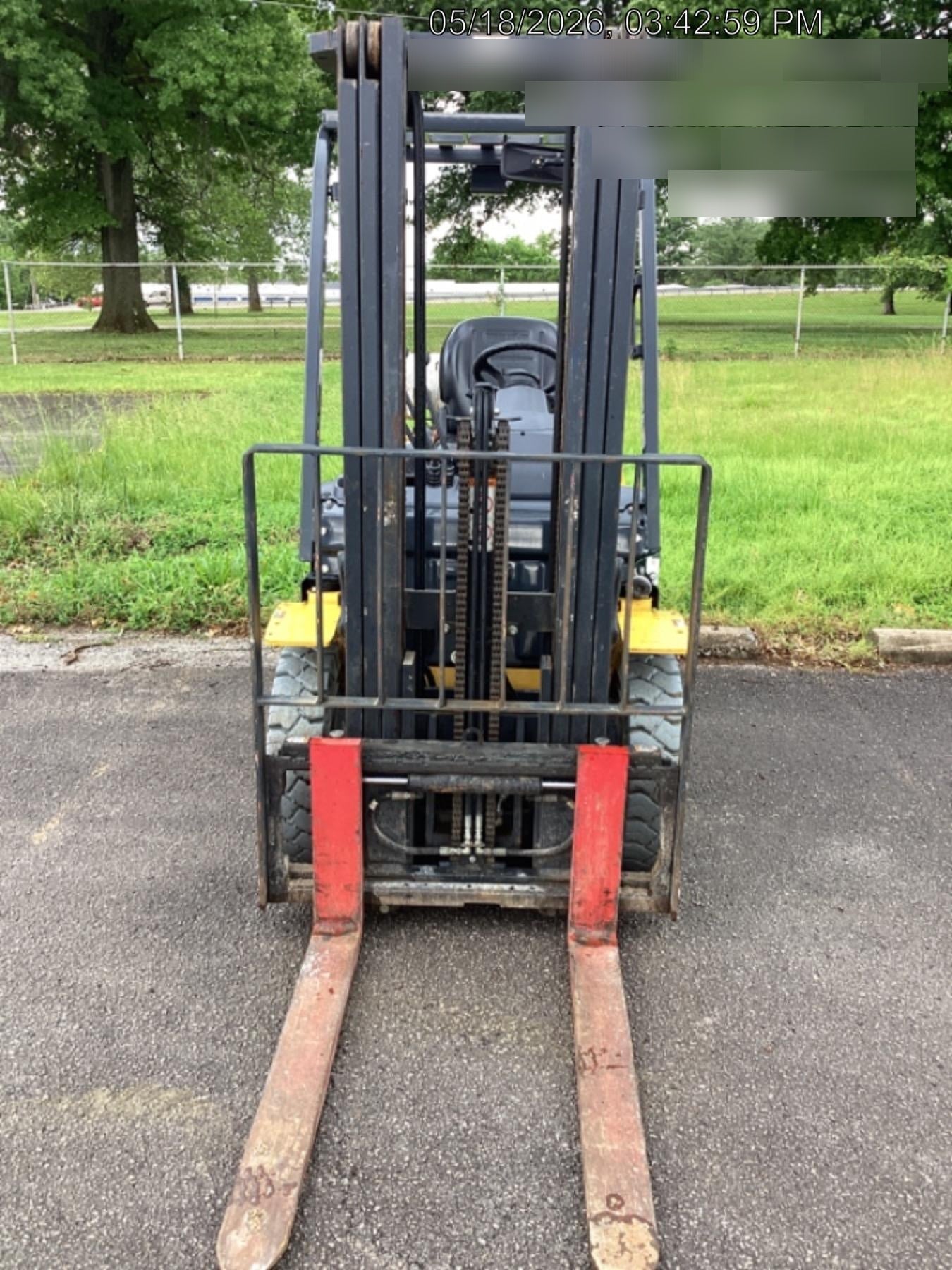 2022 KOMATSU FG25T-16