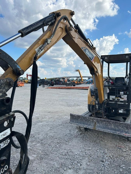 2019 SANY SY35U