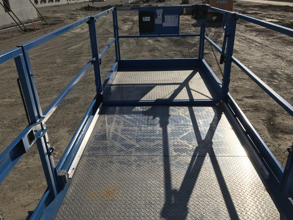 2020 GENIE GS-4390 RT