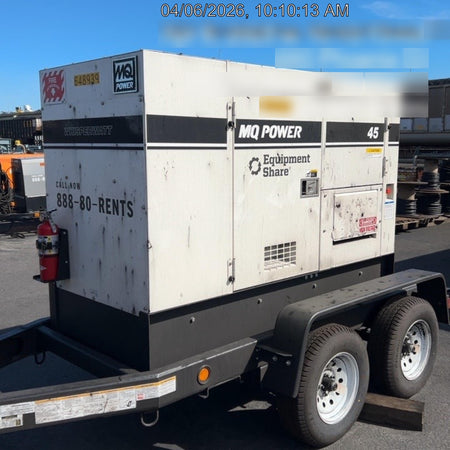 2026 MULTIQUIP DCA45SSIU4F