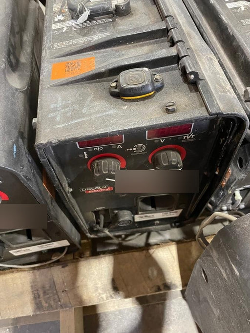 2019 LINCOLN ELECTRIC LN25