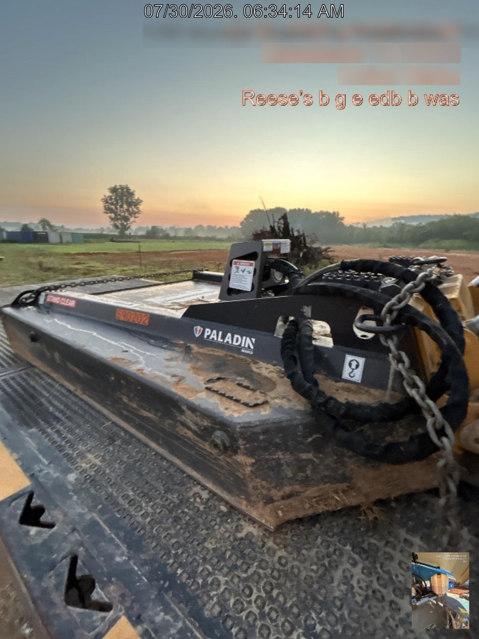 2025 PALADIN 30372A-0022