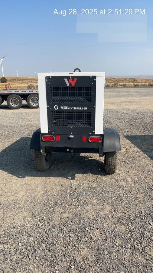 2022 WACKER NEUSON G50