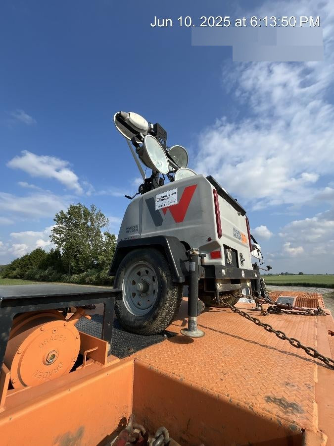 2019 WACKER NEUSON LTV6L-MH