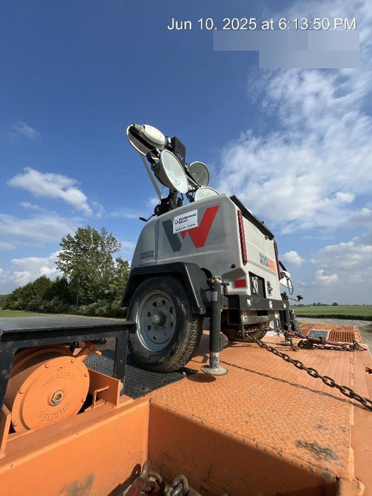 2019 WACKER NEUSON LTV6L-MH