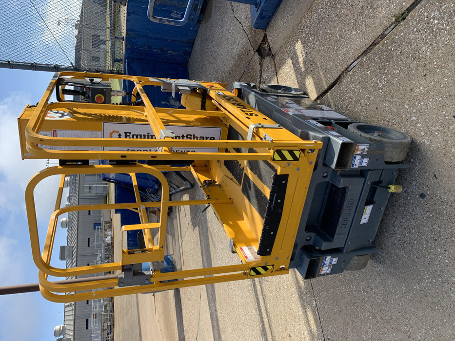 2019 HAULOTTE Star 20