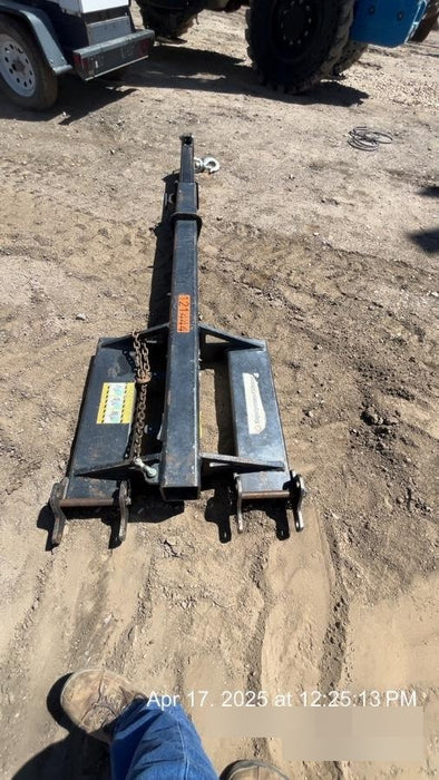 2020 STAR INDUSTRIES M1360B - Star JIB Boom