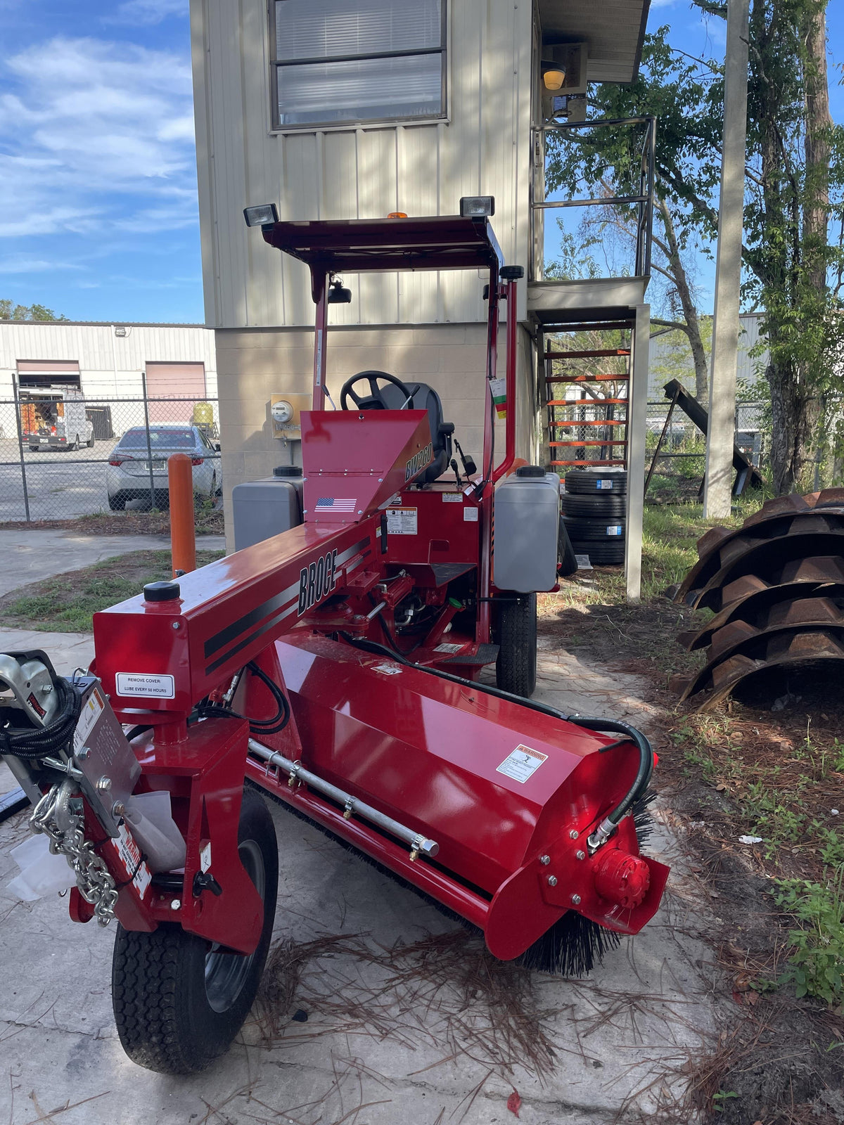 2022 BROCE BW260