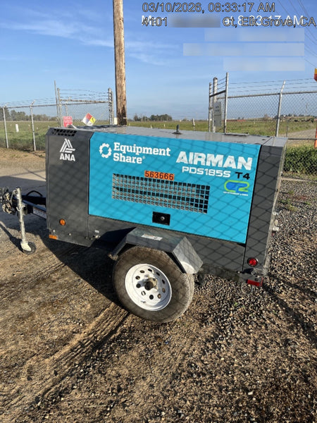 2025 AIRMAN PDS185S