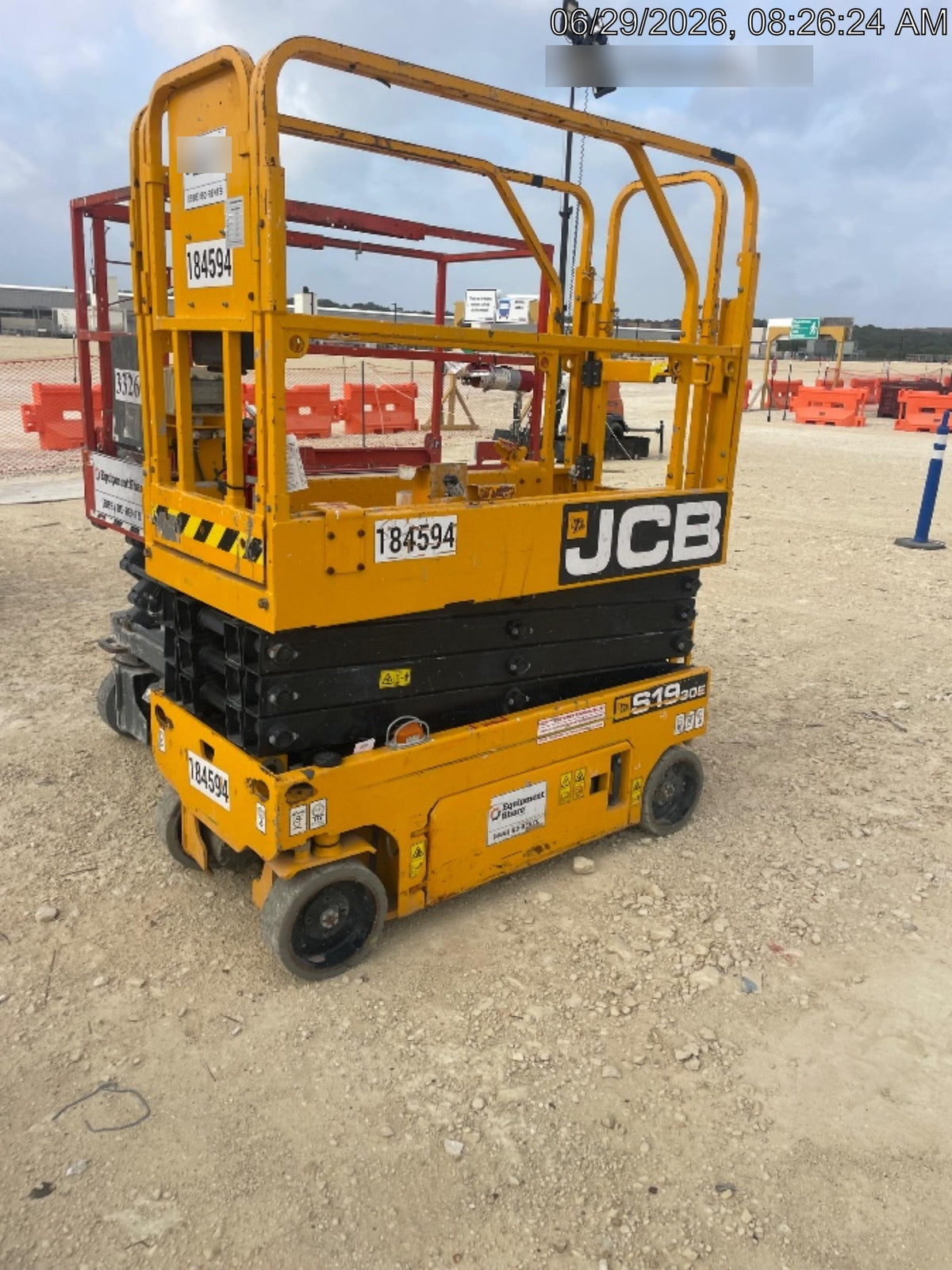 2021 JCB S1930E