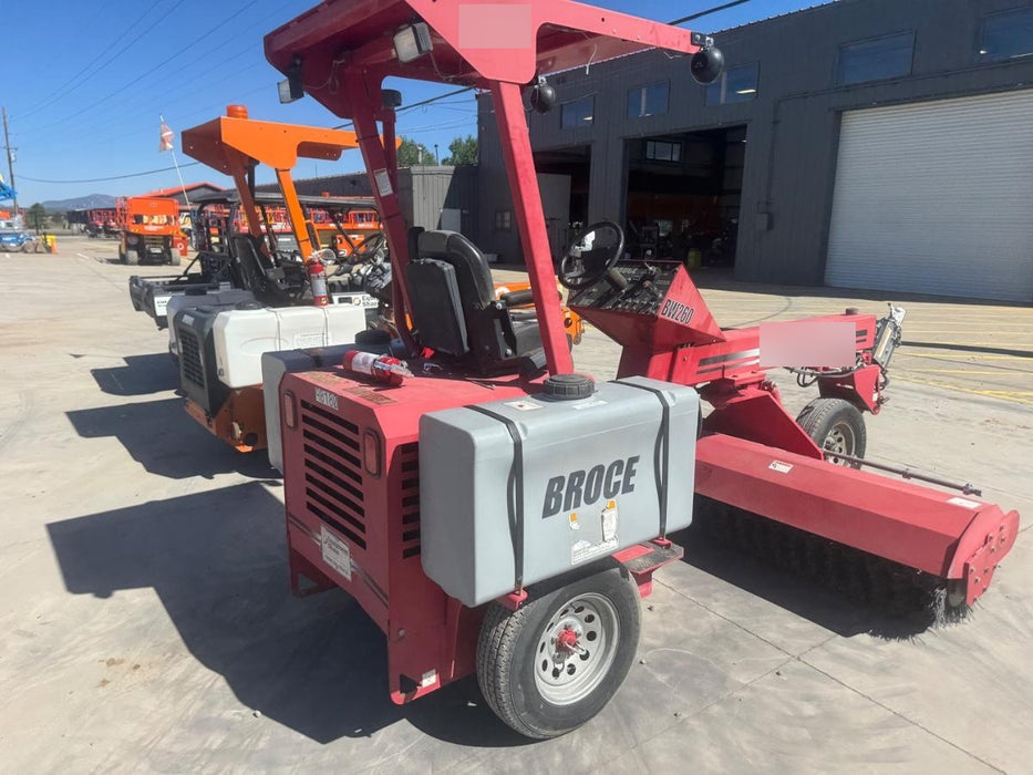 2020 BROCE BW260