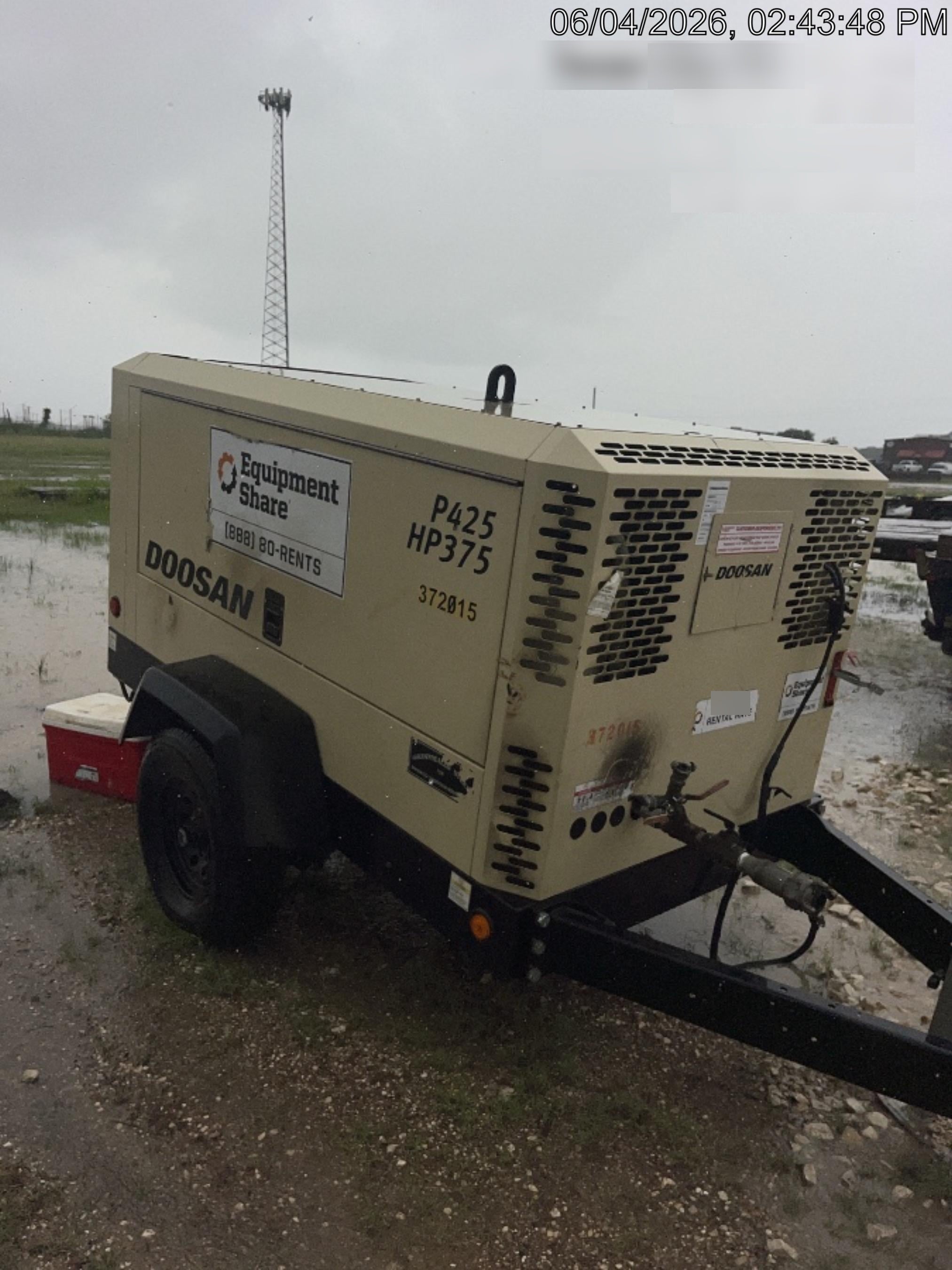 2023 DOOSAN P425/HP375WCU