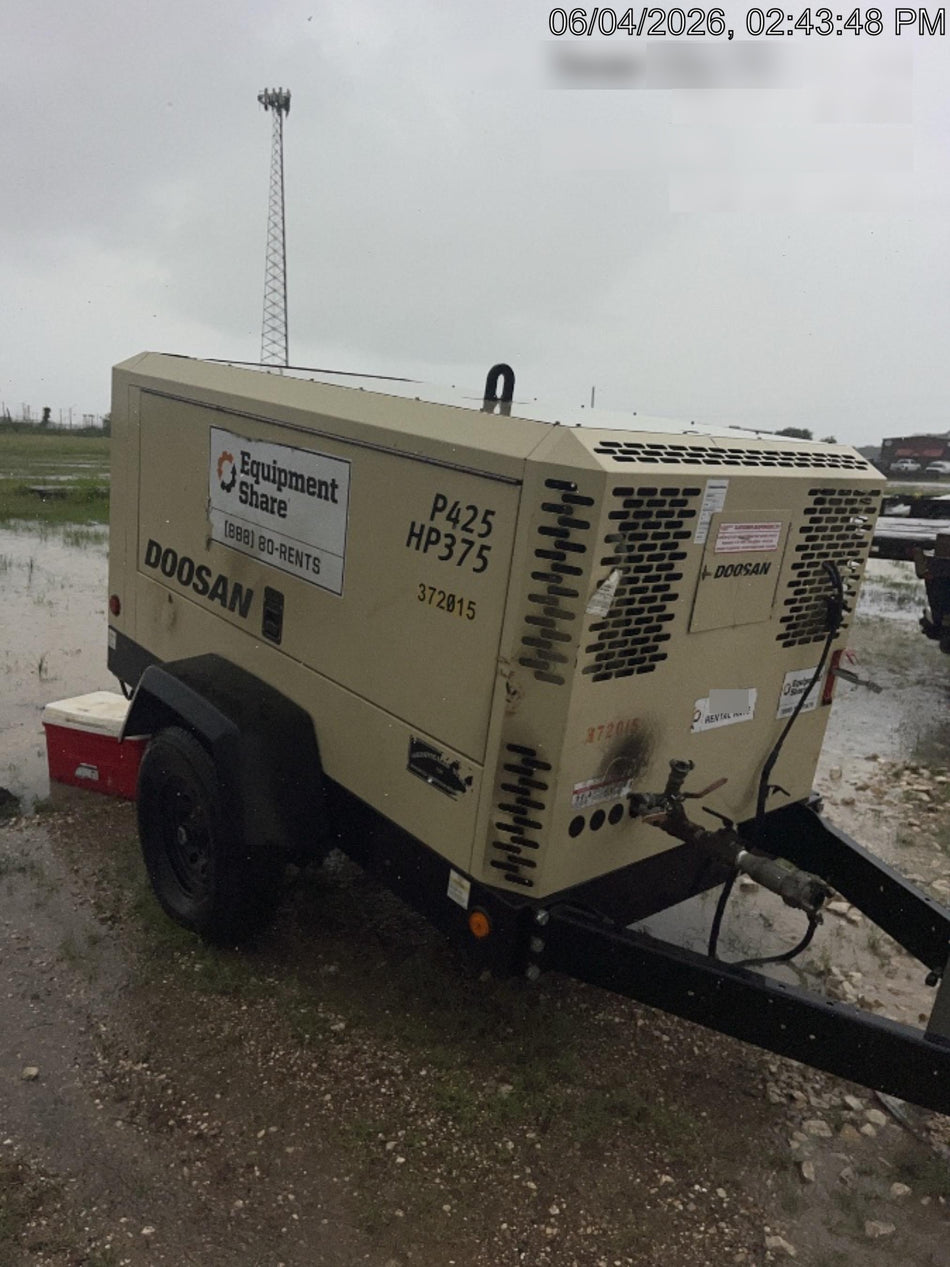 2023 DOOSAN P425/HP375WCU