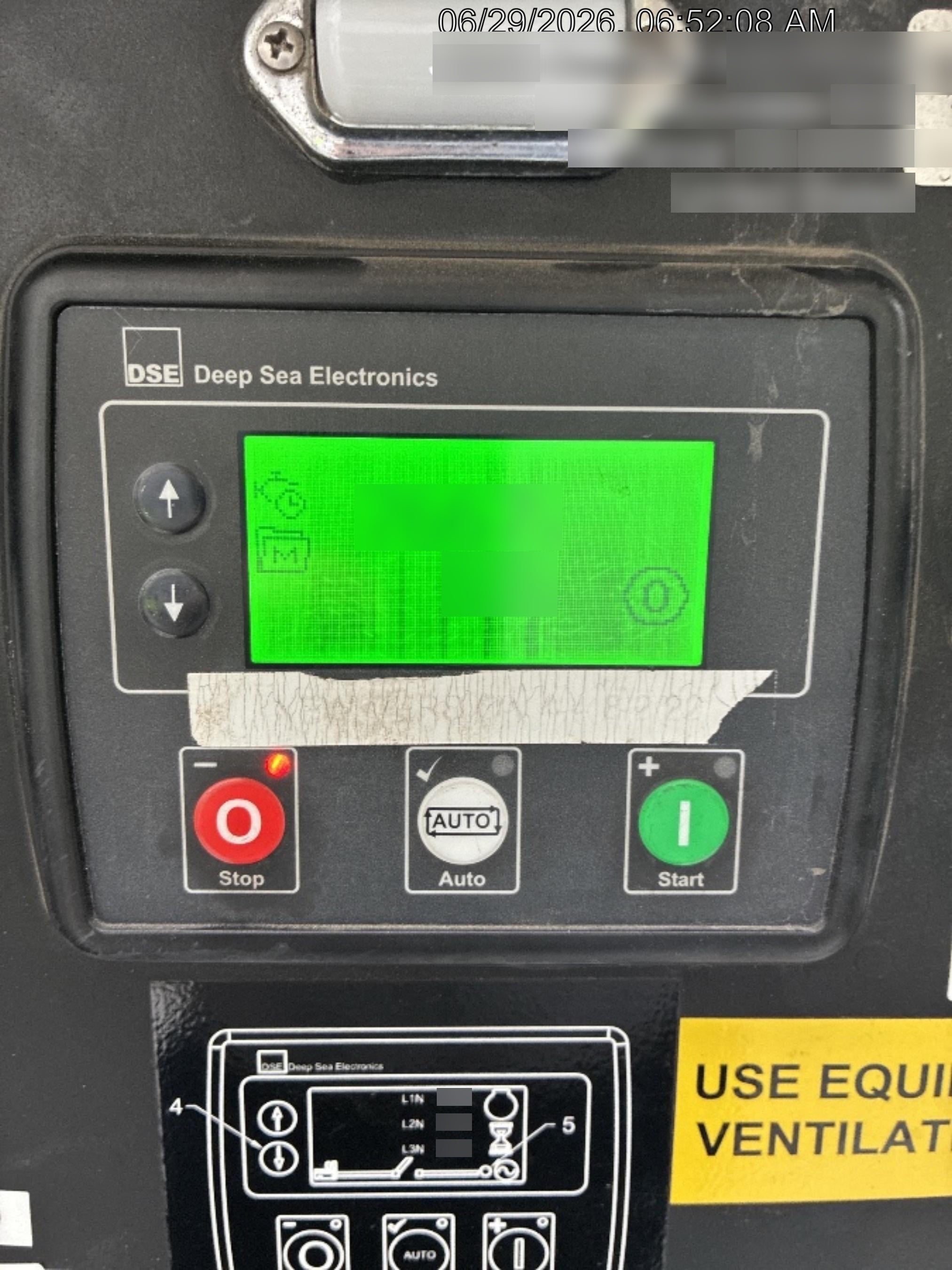 2022 ATLAS COPCO QAS45 CWK