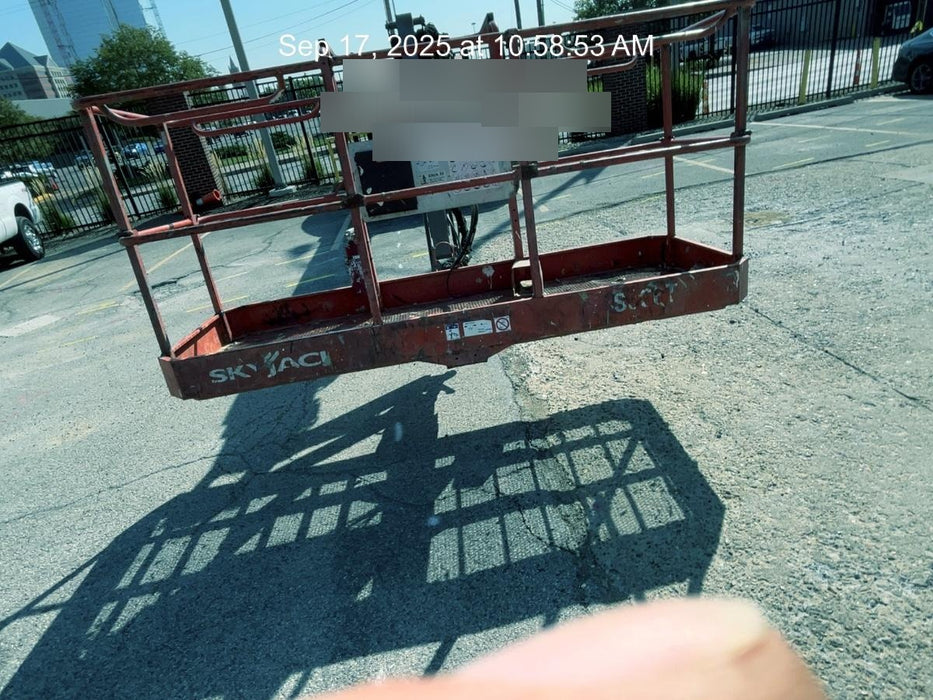 2018 SKYJACK SJ66T