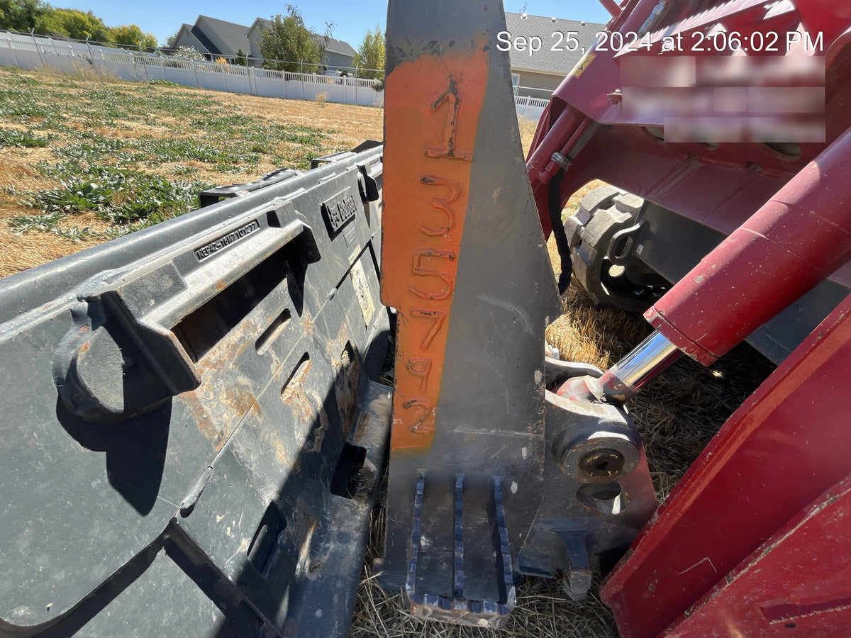 2021 PALADIN 48" Pallet Forks - Paladin