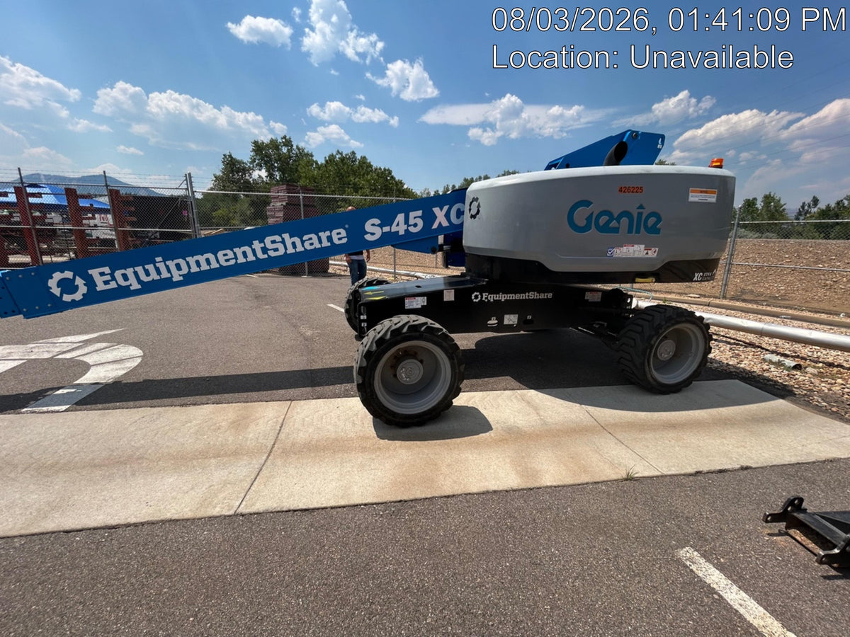 2024 GENIE S-45 XC