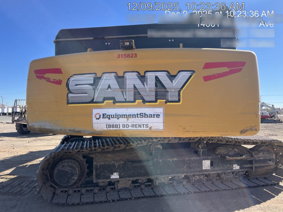 2023 SANY SY365