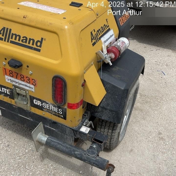 2021 ALLMAND NLV3GR