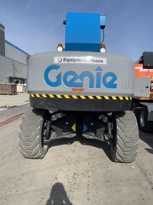 2020 GENIE SX-125 XC