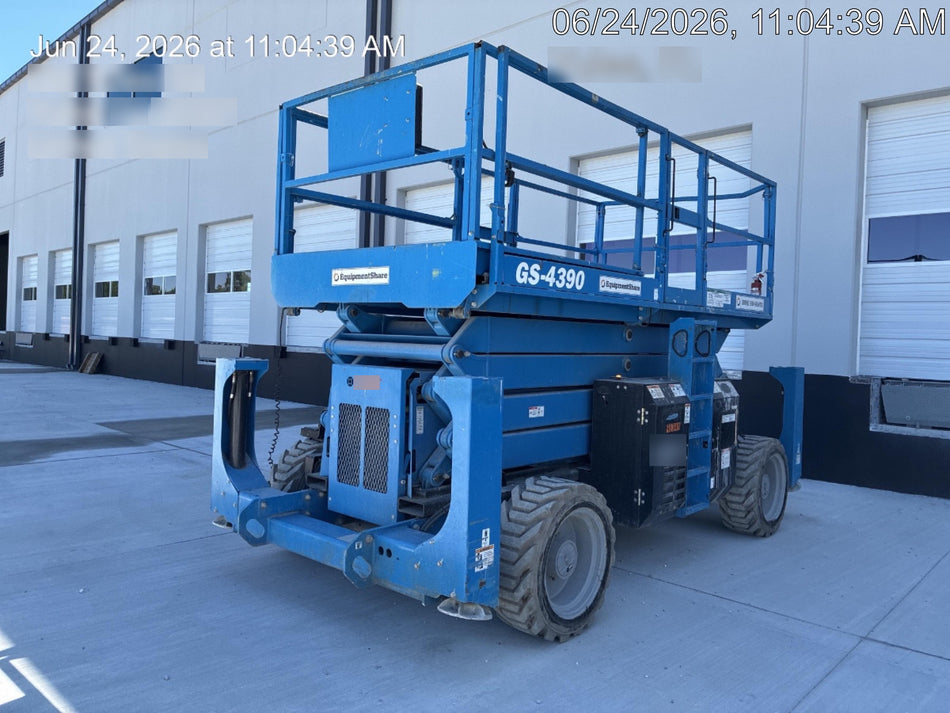 2020 GENIE GS-4390 RT