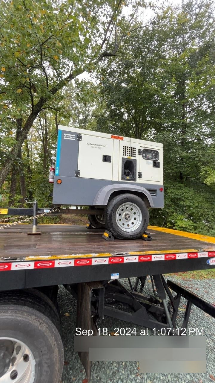 2022 ATLAS COPCO QAS25 CWK