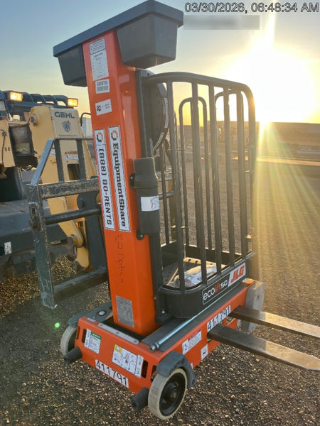2024 JLG Ecolift 50