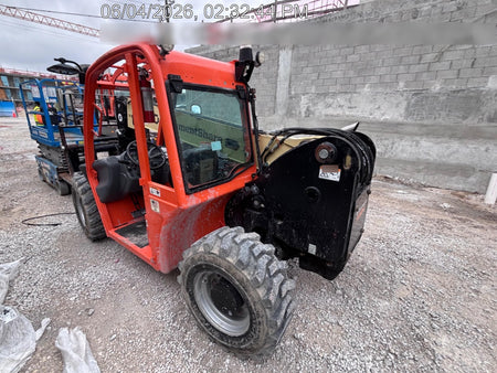 2024 JLG G5-18A