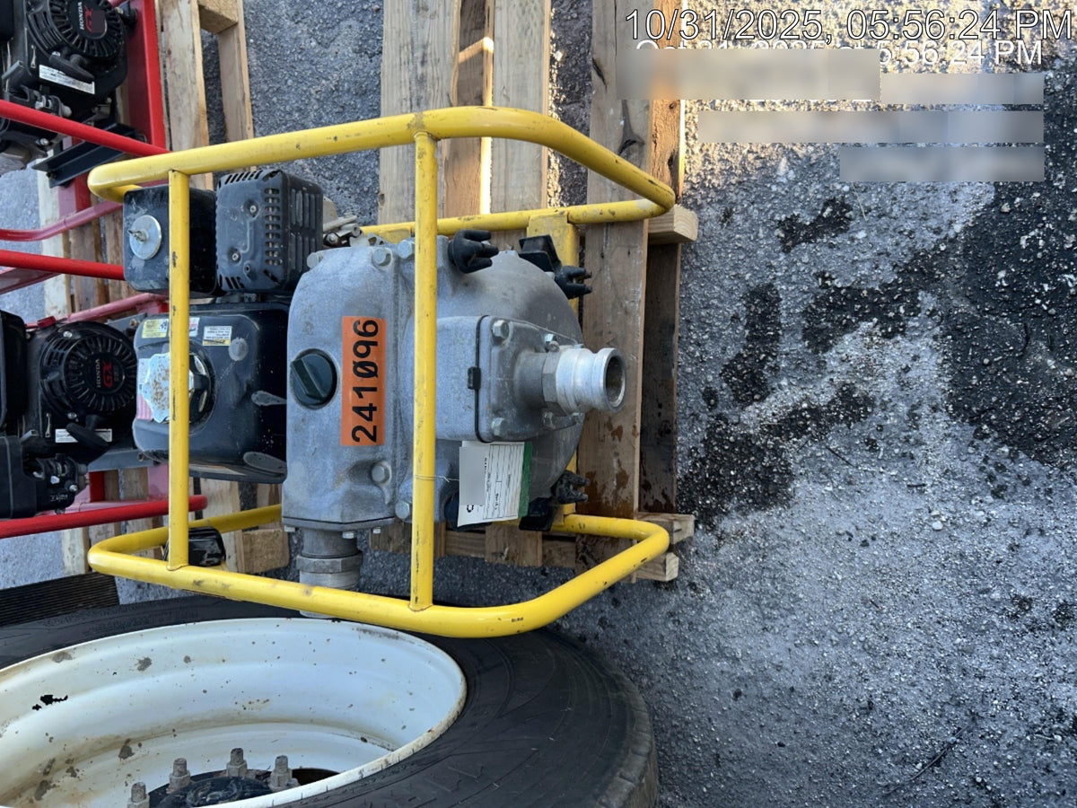 2022 WACKER NEUSON PT2A