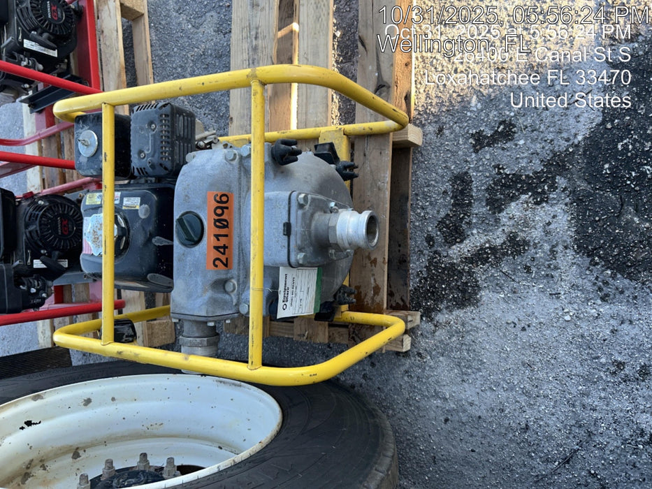 2022 WACKER NEUSON PT2A