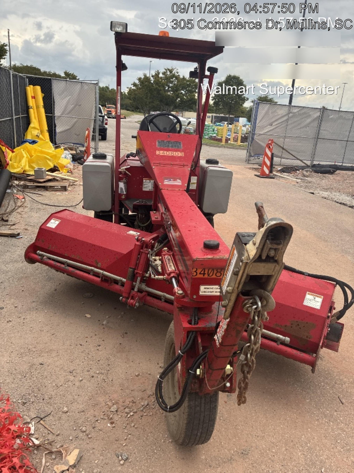 2023 BROCE BW260