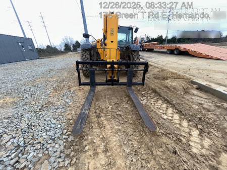 2025 JCB 509-42