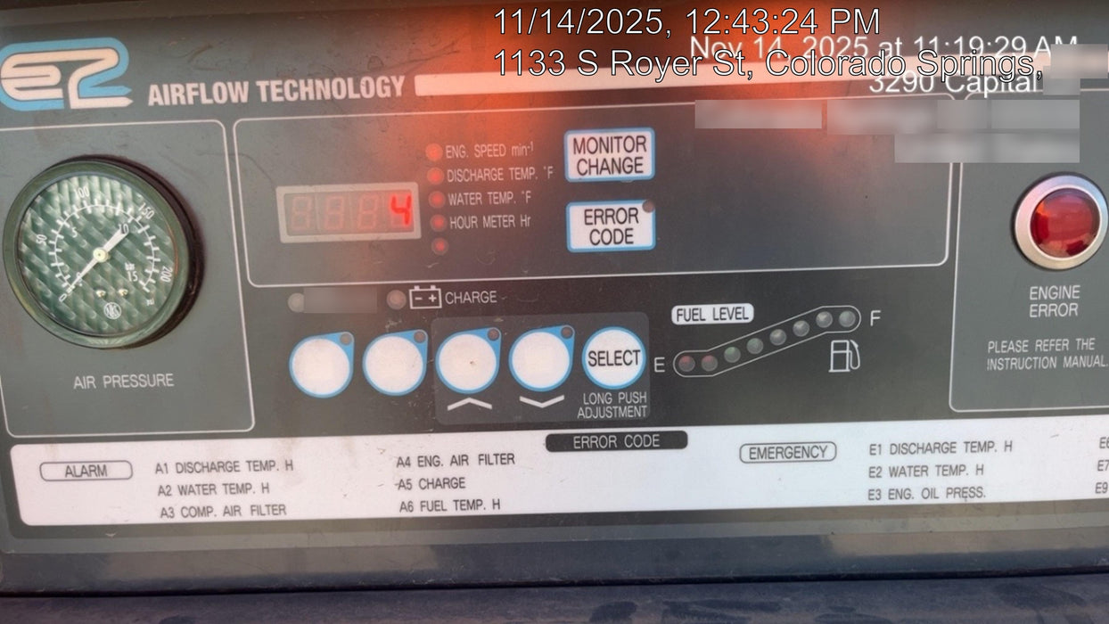 2024 AIRMAN PDS185S CWK