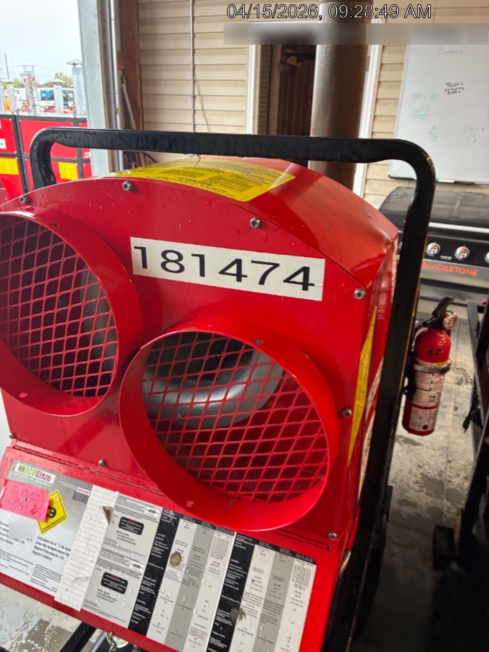 2021 CAMPO EB400D-RE1