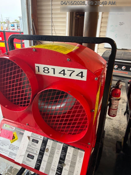 2021 CAMPO EB400D-RE1