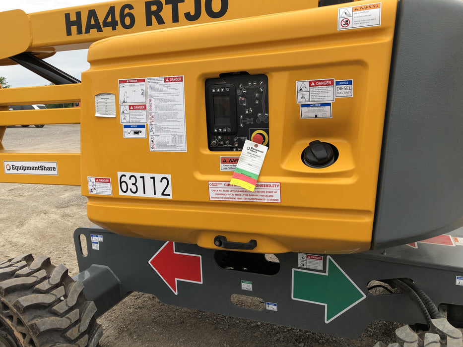 2020 HAULOTTE HA46RTJO