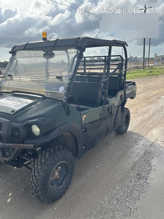 2020 KAWASAKI KAF1000BKF (Half Door)