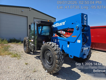 2026 GENIE GTH-636