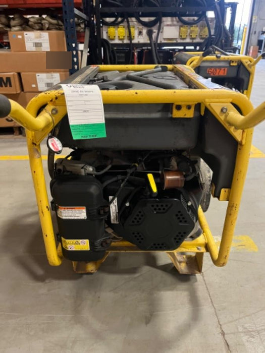 2018 WACKER NEUSON GP6600A