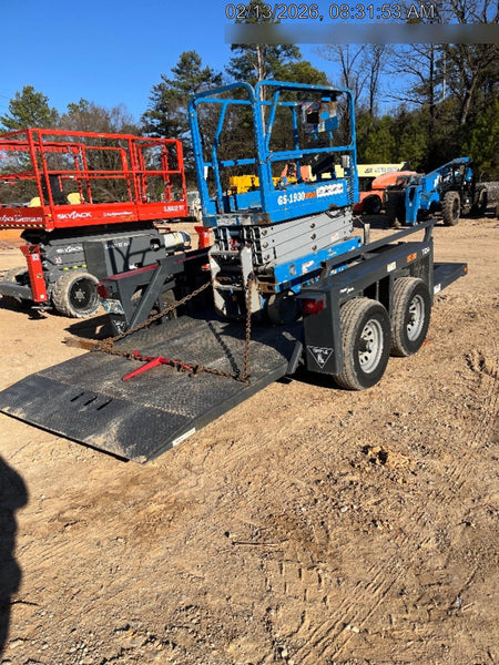 2019 JLG Triple L 7614