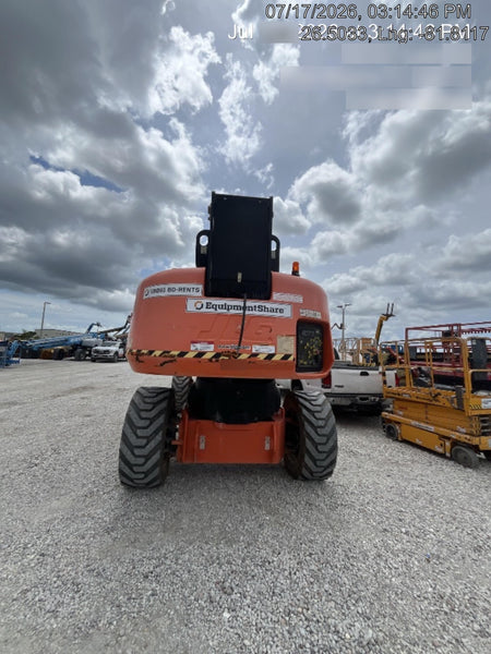 2021 JLG 1350SJP