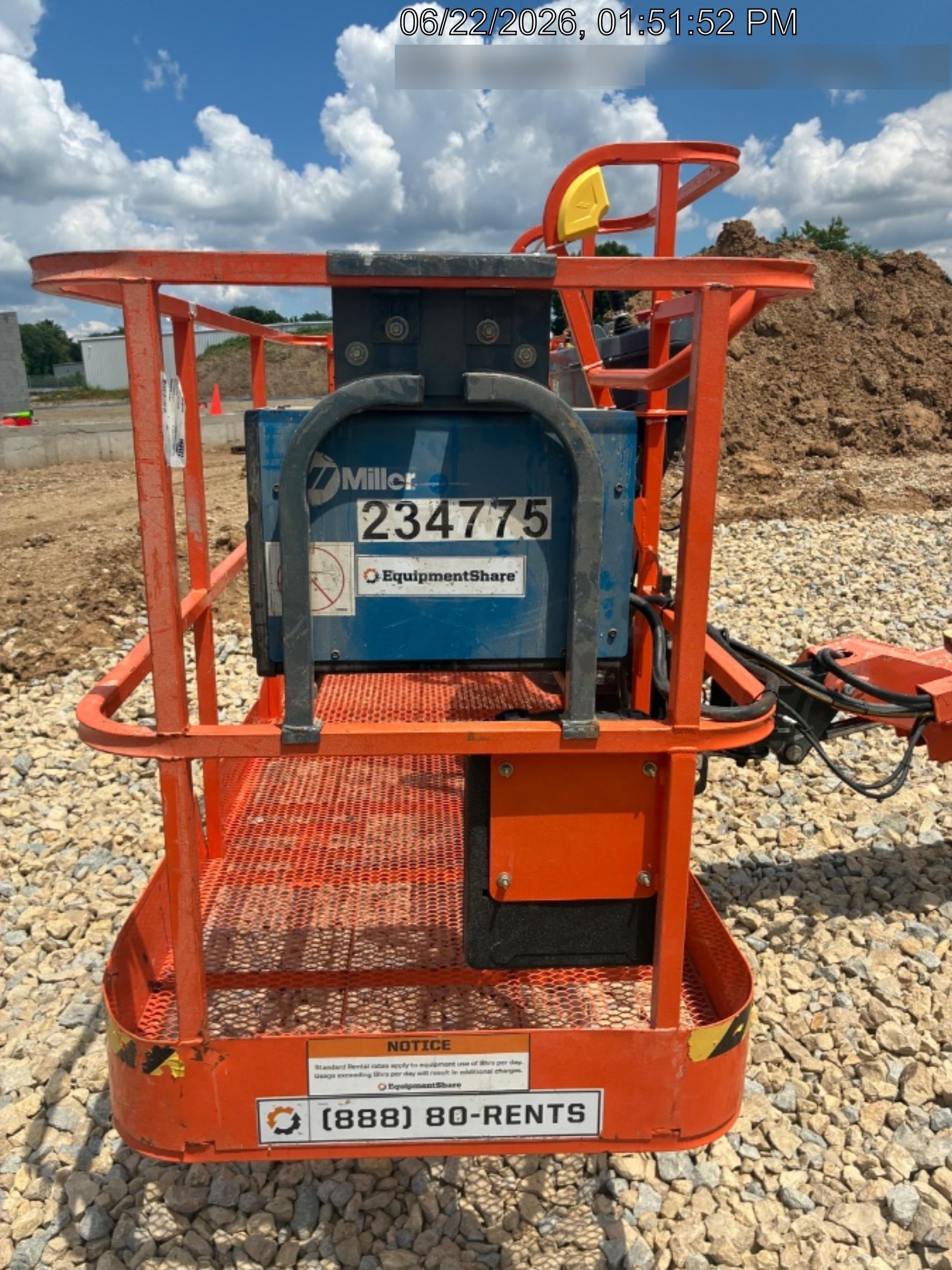 2022 MILLER ELECTRIC CST-280