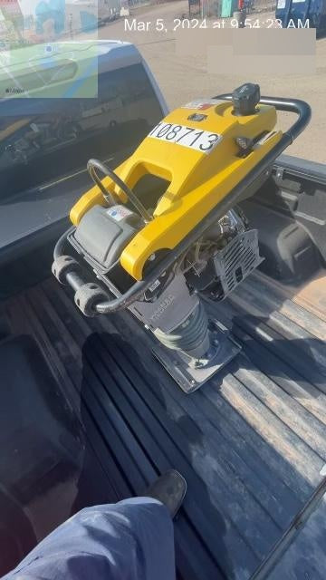 2020 WACKER NEUSON BS60-4As