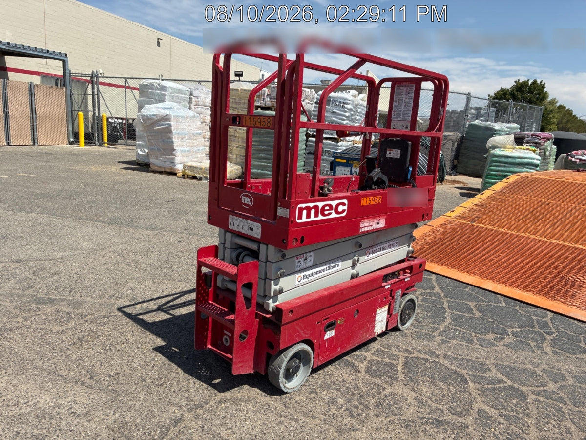 2021 MEC 1930SE