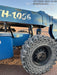 2018 Genie GTH-1056 GTH-1056 w/Open ROPS, Solid Tires, Work Lights, 60" carriage/forks, cab mesh, beacon